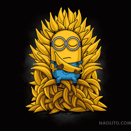 Minion Throne